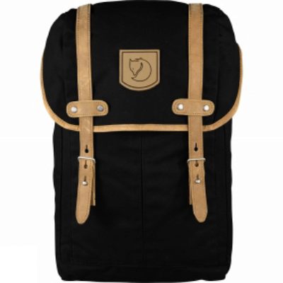 Fjallraven Rucksack No. 21 Small Black